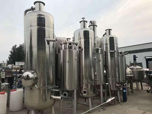 降膜廢水蒸發(fā)器防止結垢對策：