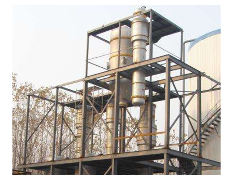 無(wú)機鹽廢水蒸發(fā)器